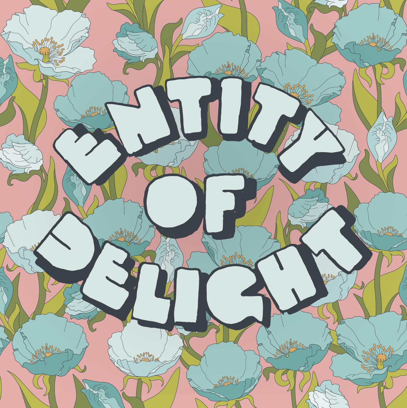 Entity of Delight | Logo + Label