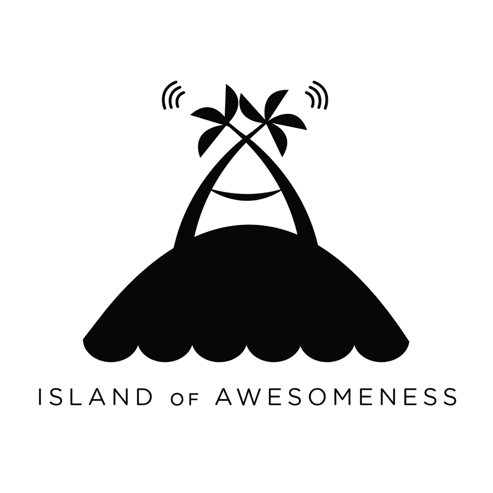 Island of Awesomeness – Logo
