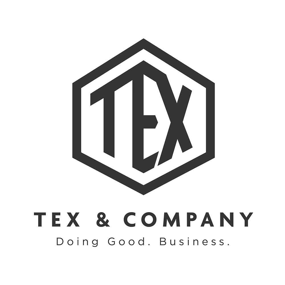 Tex + Co  |  Identity