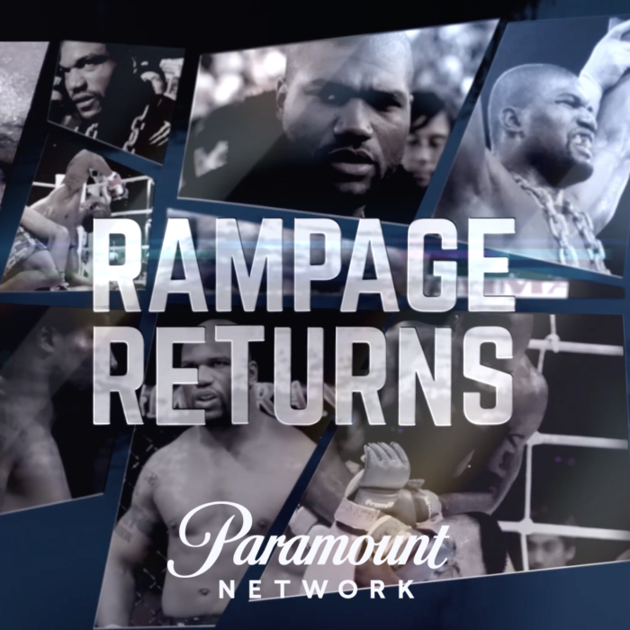 RAMPAGE REURNS  |  Paramount