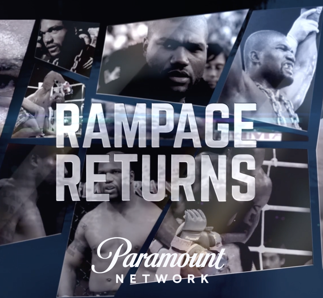 RAMPAGE REURNS  |  Paramount