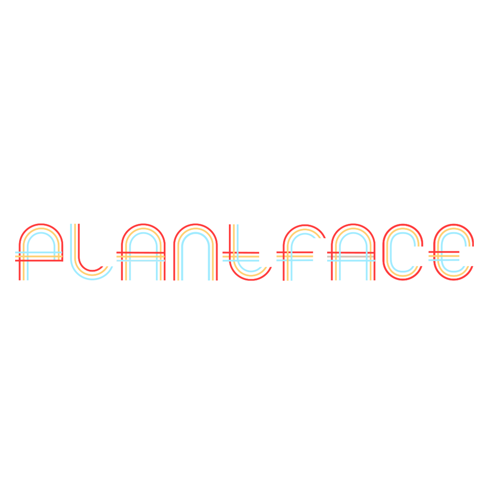 PLANTFACE™ Juicery – Logo
