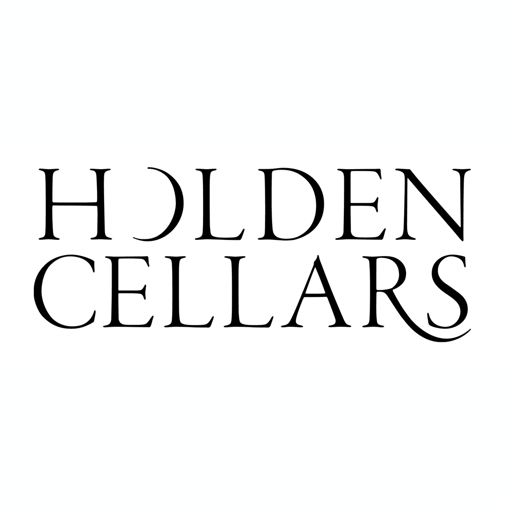 Holden Cellars | Logo + Labels