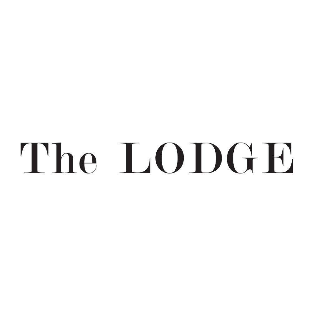 The Lodge Gallery | Logo