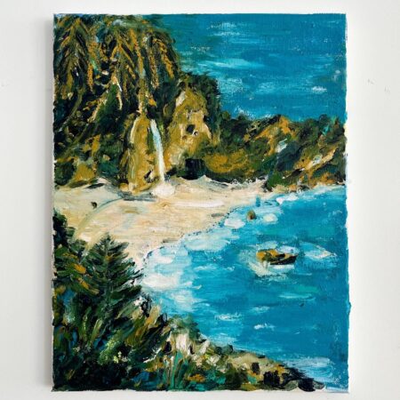 Big Sur I {SOLD}