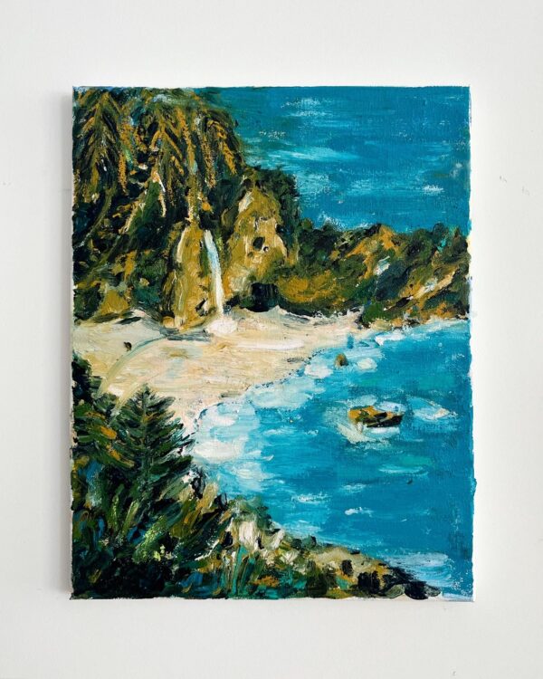 Big Sur I {SOLD}