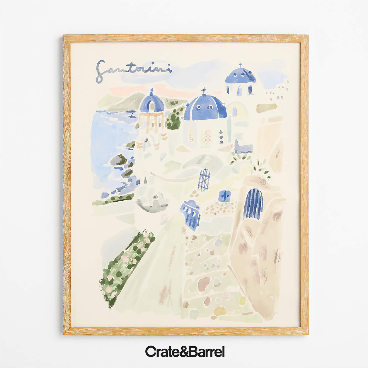 Crate & Barrel Travel