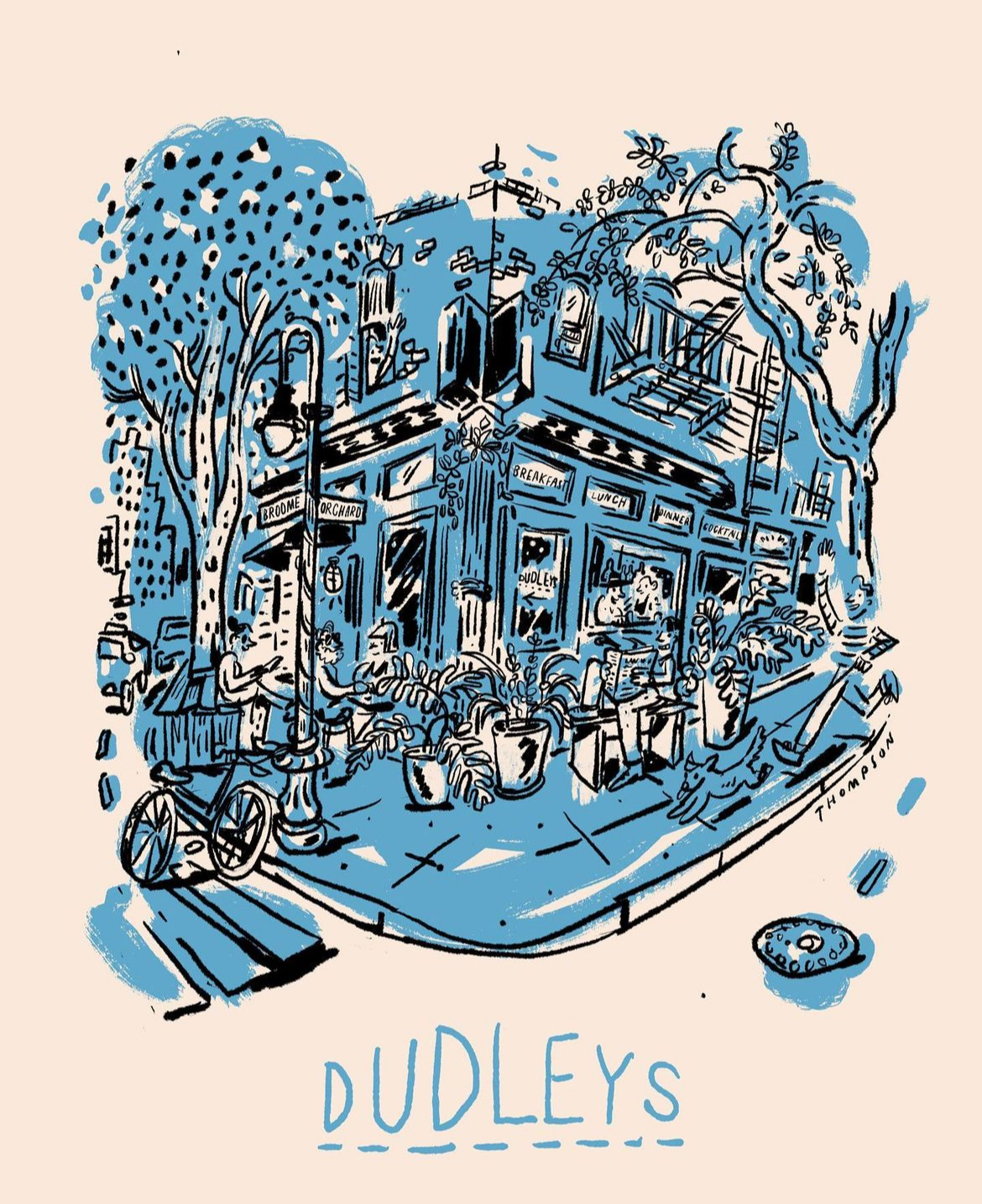 Dudley’s NYC