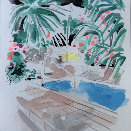 Palm Heights Pool I